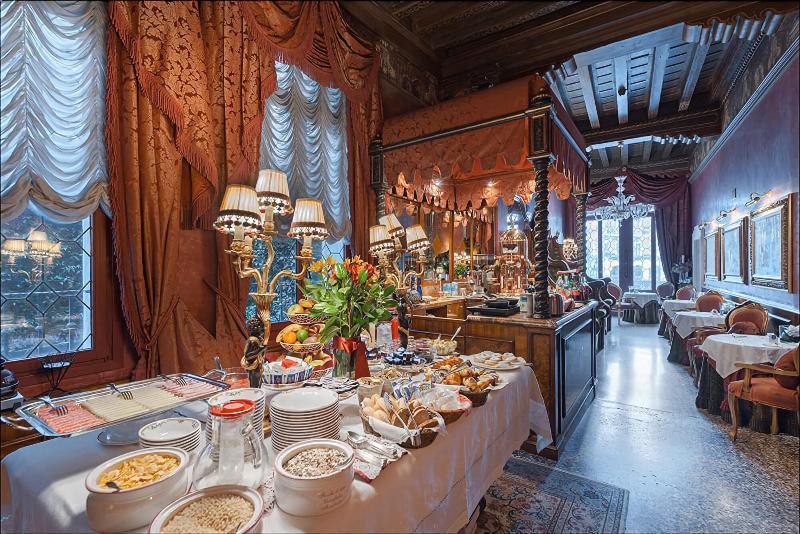 Al Ponte Antico Hotel Venesia Bagian luar foto