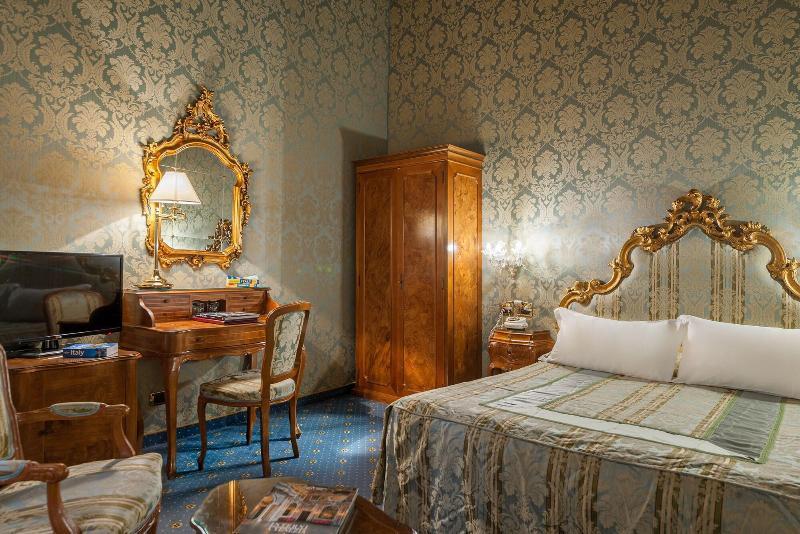 Al Ponte Antico Hotel Venesia Bagian luar foto