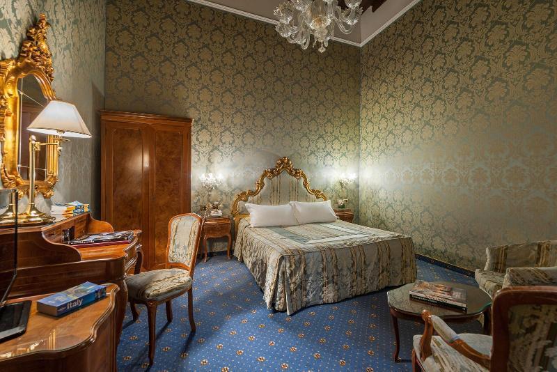 Al Ponte Antico Hotel Venesia Bagian luar foto