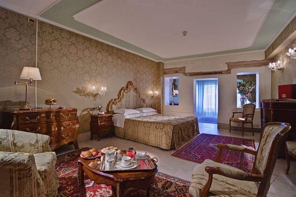 Al Ponte Antico Hotel Venesia Bagian luar foto