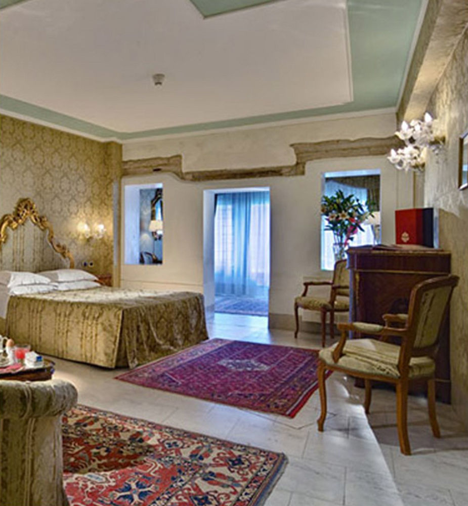 Al Ponte Antico Hotel Venesia Bagian luar foto