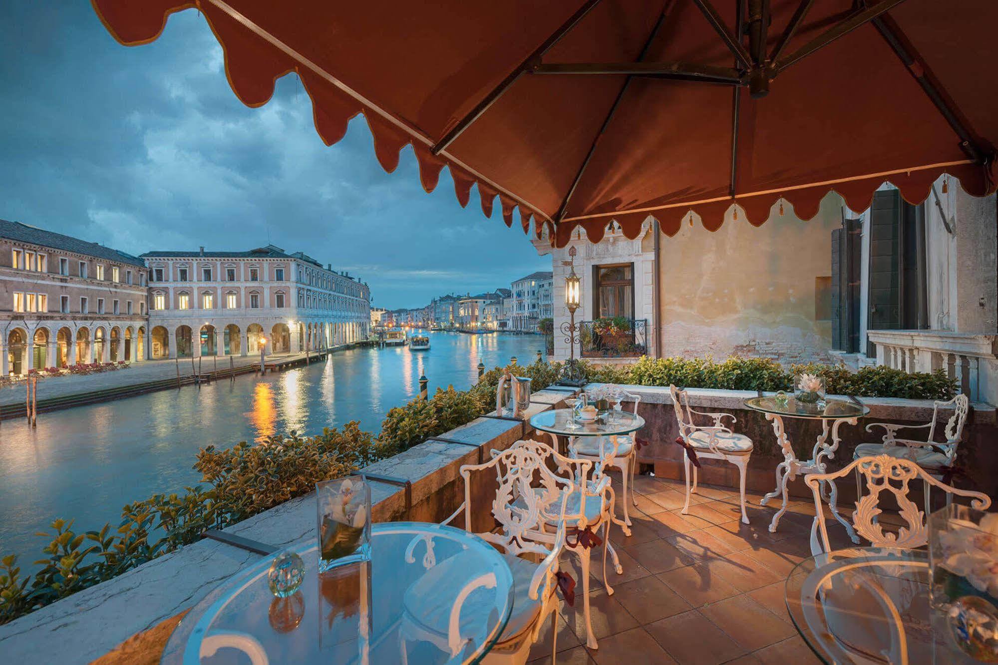 Al Ponte Antico Hotel Venesia Bagian luar foto