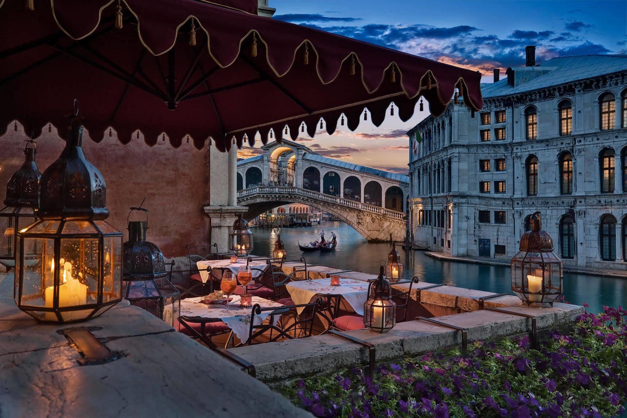 Al Ponte Antico Hotel Venesia Bagian luar foto