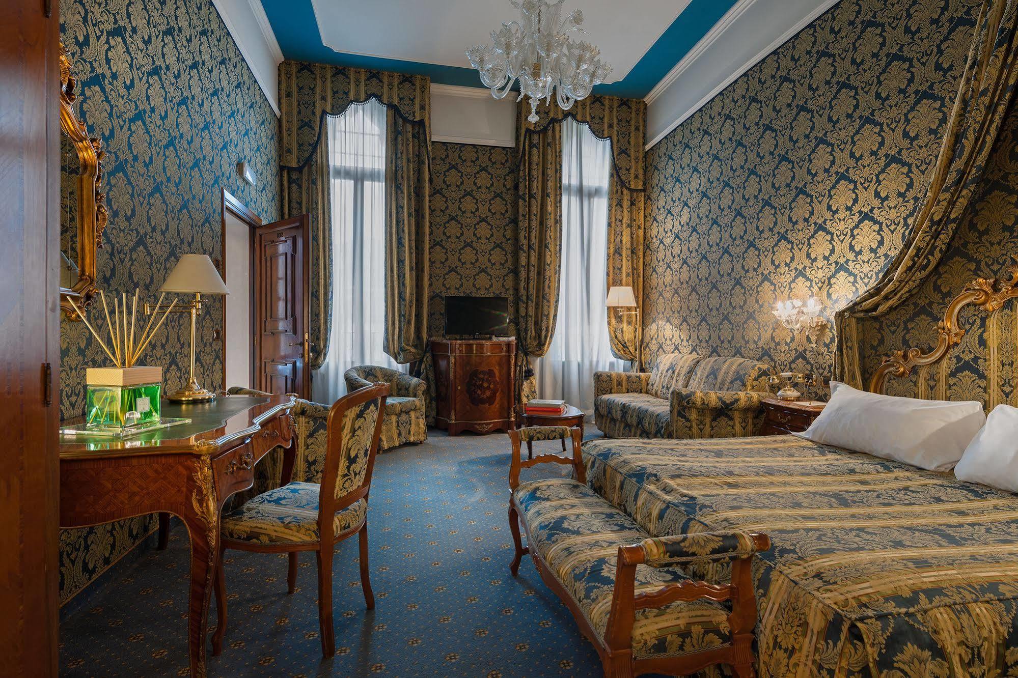 Al Ponte Antico Hotel Venesia Bagian luar foto
