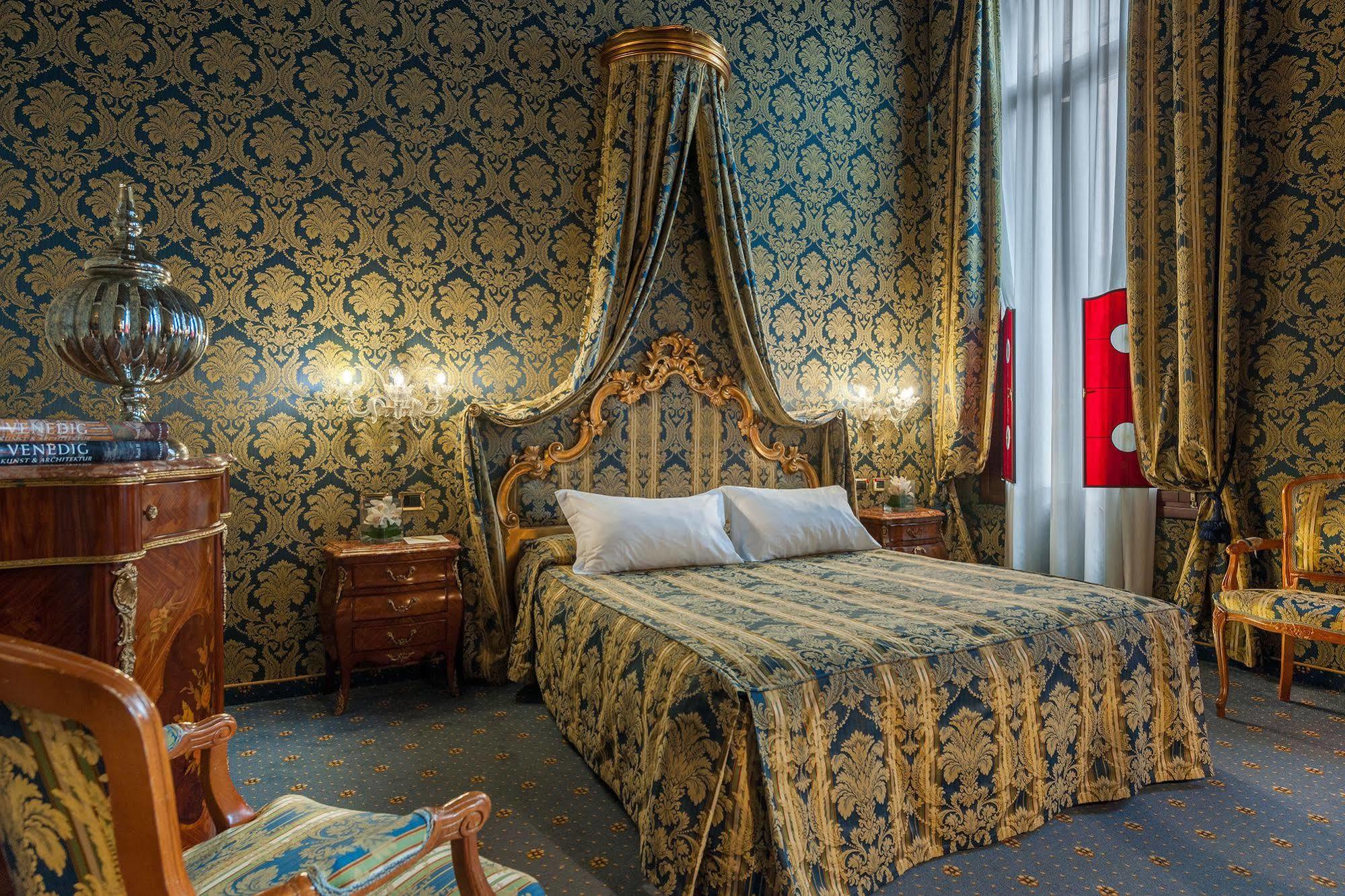 Al Ponte Antico Hotel Venesia Bagian luar foto