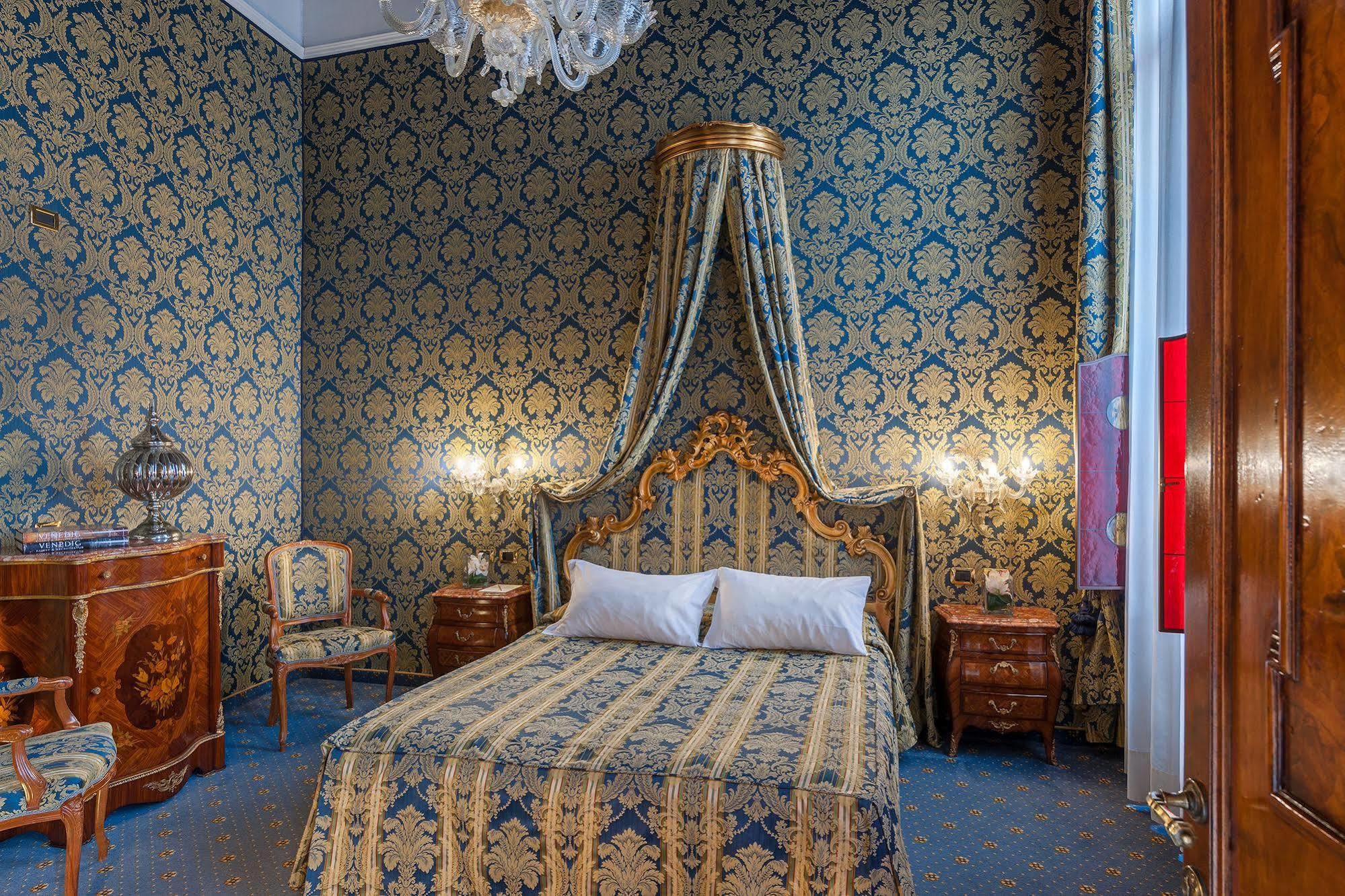 Al Ponte Antico Hotel Venesia Bagian luar foto