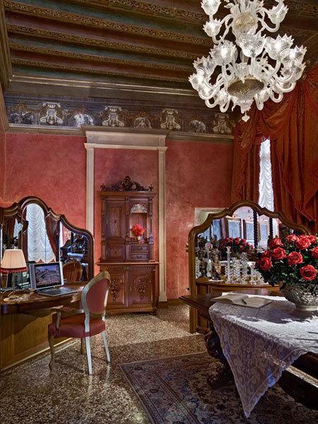 Al Ponte Antico Hotel Venesia Bagian luar foto