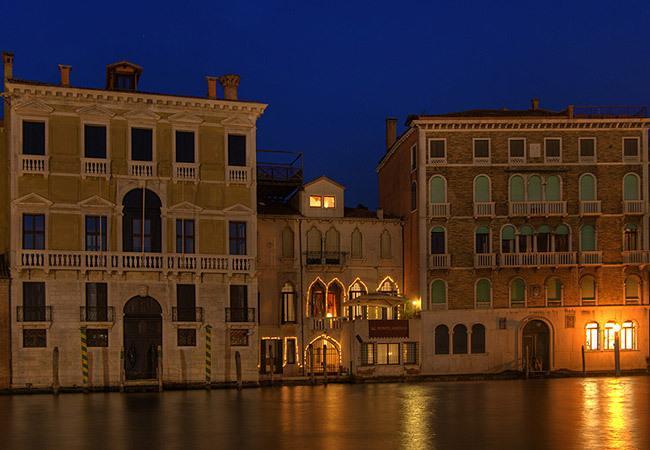 Al Ponte Antico Hotel Venesia Bagian luar foto