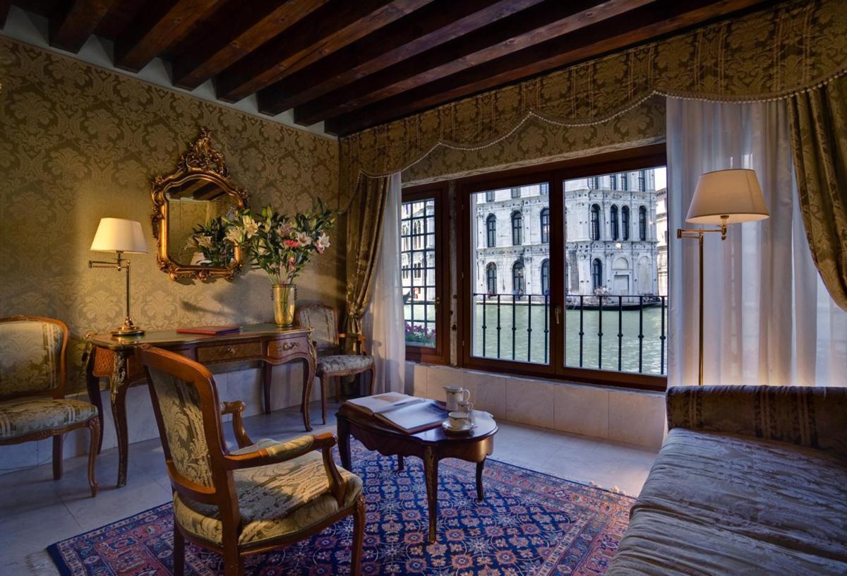 Al Ponte Antico Hotel Venesia Ruang foto